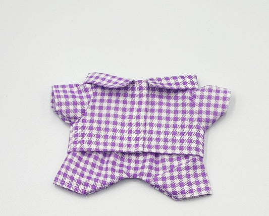 ぬい次郎 パジャマ ぬい服 着せ替え コスチューム 推し活 ぬい撮り [並行輸入品]