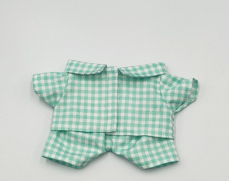ぬい次郎 パジャマ ぬい服 着せ替え コスチューム 推し活 ぬい撮り [並行輸入品]