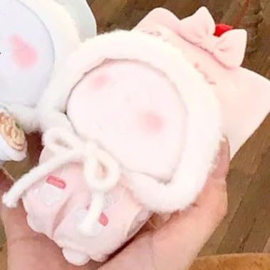 ぬい次郎 くま耳フード付き ぬい服  コスチューム 推し活 ぬい撮り [並行輸入品]