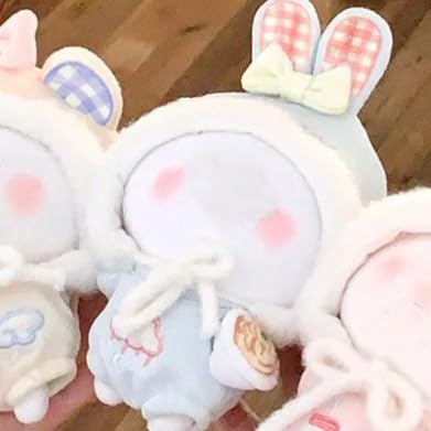 ぬい次郎 くま耳フード付き ぬい服  コスチューム 推し活 ぬい撮り [並行輸入品]