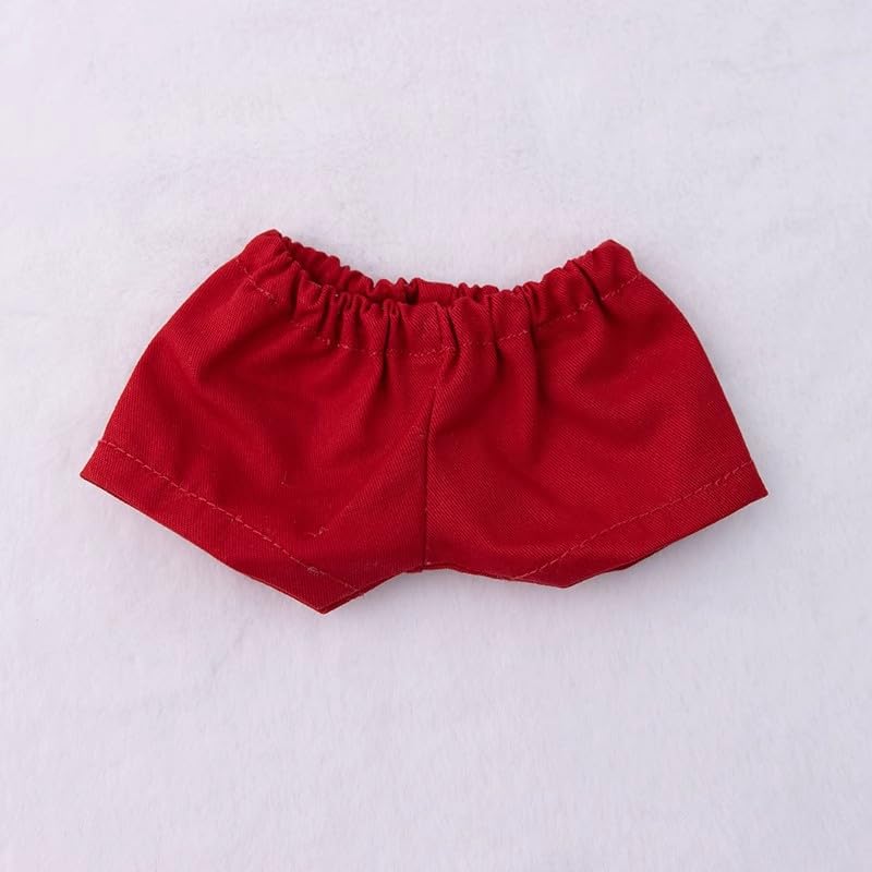 ぬい次郎 スカートパンツ ぬい服 ボトムス 着せ替え コスチューム 推し活 ぬい撮り [並行輸入品]