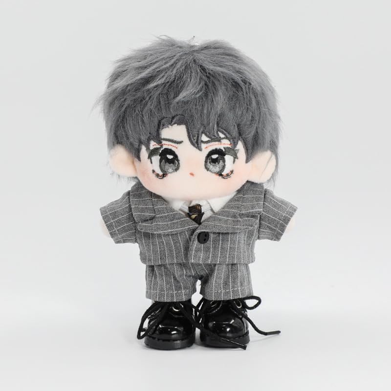 ぬい次郎 フォーマルスーツ風 ぬい服 セットアップ 着せ替え コスチューム 推し活 ぬい撮り [並行輸入品]