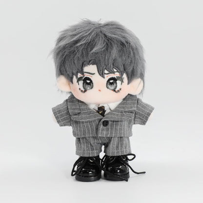 ぬい次郎 フォーマルスーツ風 ぬい服 セットアップ 着せ替え コスチューム 推し活 ぬい撮り [並行輸入品]
