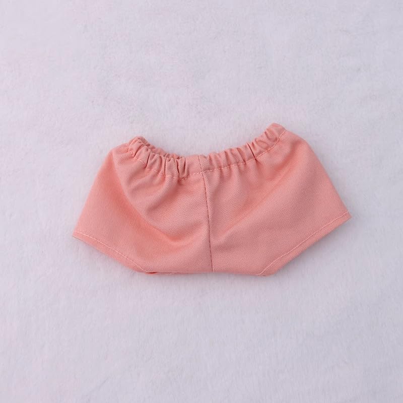 ぬい次郎 スカートパンツ ぬい服 ボトムス 着せ替え コスチューム 推し活 ぬい撮り [並行輸入品]