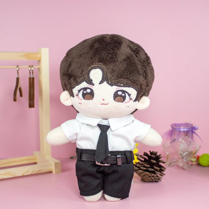 ぬい次郎 ぬい用ネクタイ アクセサリー 小物 着せ替え 推し活 ぬい撮り [並行輸入品]