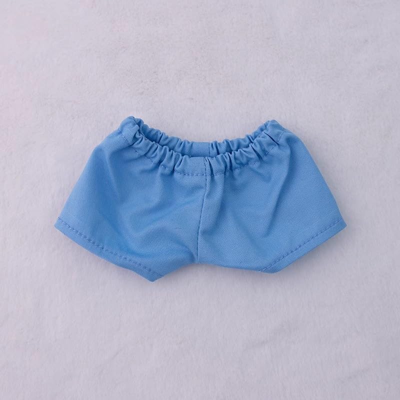 ぬい次郎 スカートパンツ ぬい服 ボトムス 着せ替え コスチューム 推し活 ぬい撮り [並行輸入品]
