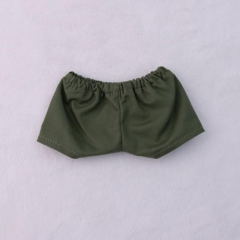 ぬい次郎 スカートパンツ ぬい服 ボトムス 着せ替え コスチューム 推し活 ぬい撮り [並行輸入品]