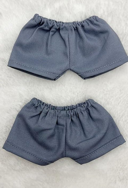 ぬい次郎 スカートパンツ ぬい服 ボトムス 着せ替え コスチューム 推し活 ぬい撮り [並行輸入品]