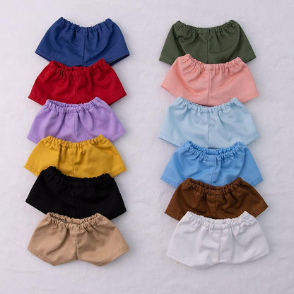ぬい次郎 スカートパンツ ぬい服 ボトムス 着せ替え コスチューム 推し活 ぬい撮り [並行輸入品]