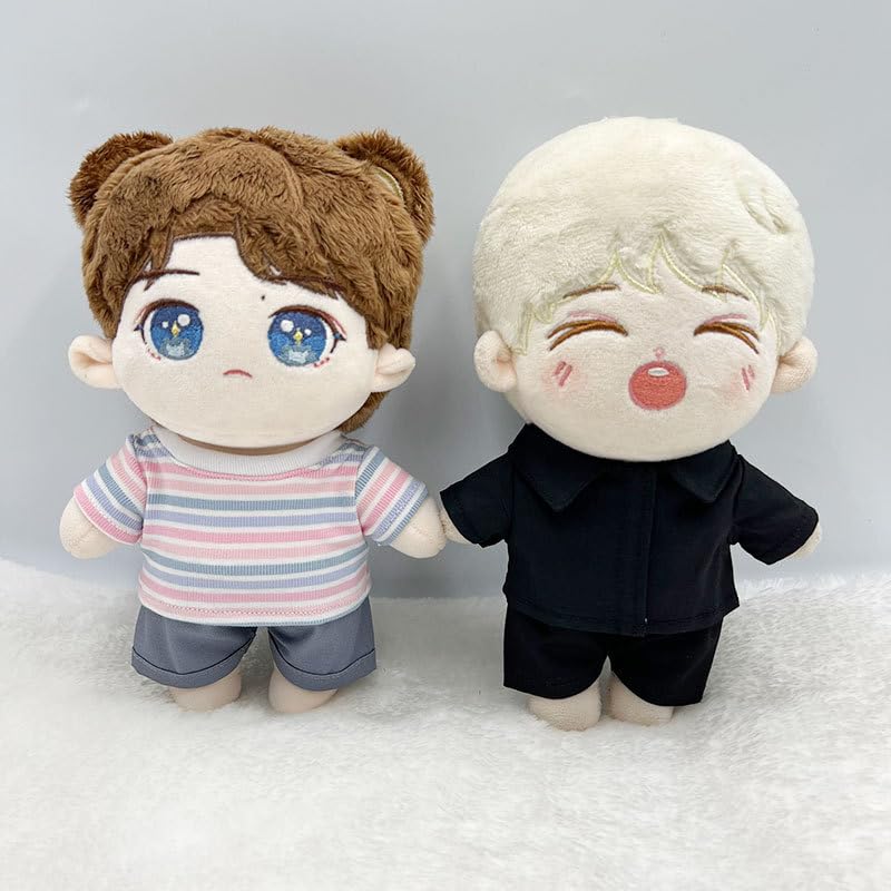 ぬい次郎 スカートパンツ ぬい服 ボトムス 着せ替え コスチューム 推し活 ぬい撮り [並行輸入品]