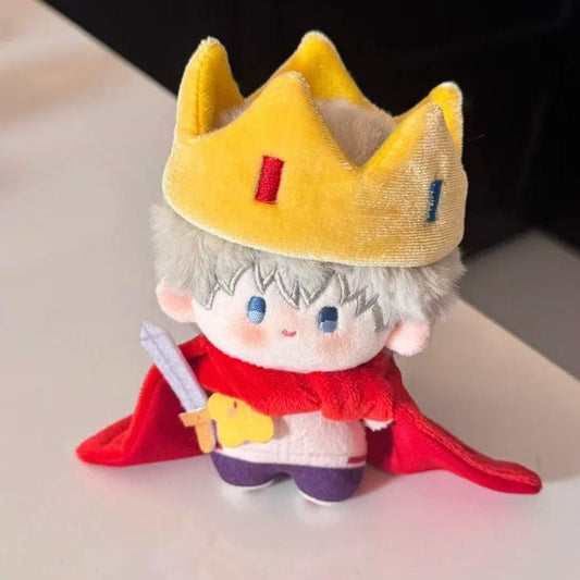 ぬい次郎 王冠付き マント ぬい服 王様風 着せ替え コスチューム 推し活 ぬい撮り [並行輸入品]
