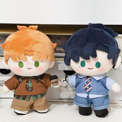 ぬい次郎 セーラー風 ぬい服 スター風デザイン 着せ替え コスチューム 推し活 ぬい撮り [並行輸入品]