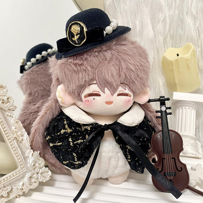 ぬい次郎 クラシカルマント ぬい服 帽子付き 着せ替え コスチューム 推し活 ぬい撮り [並行輸入品]