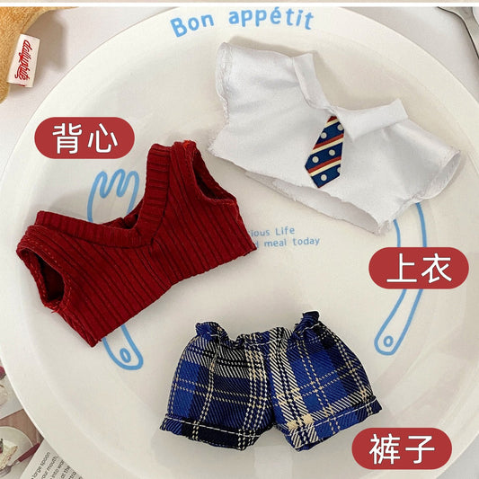 ぬい次郎 学生服 ブレザー ぬい服 着せ替え コスチューム 推し活 ぬい撮り [並行輸入品]