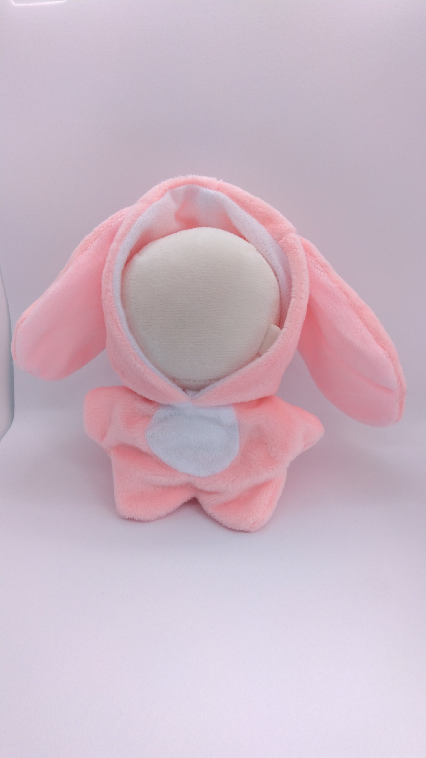うさぎの着ぐるみ