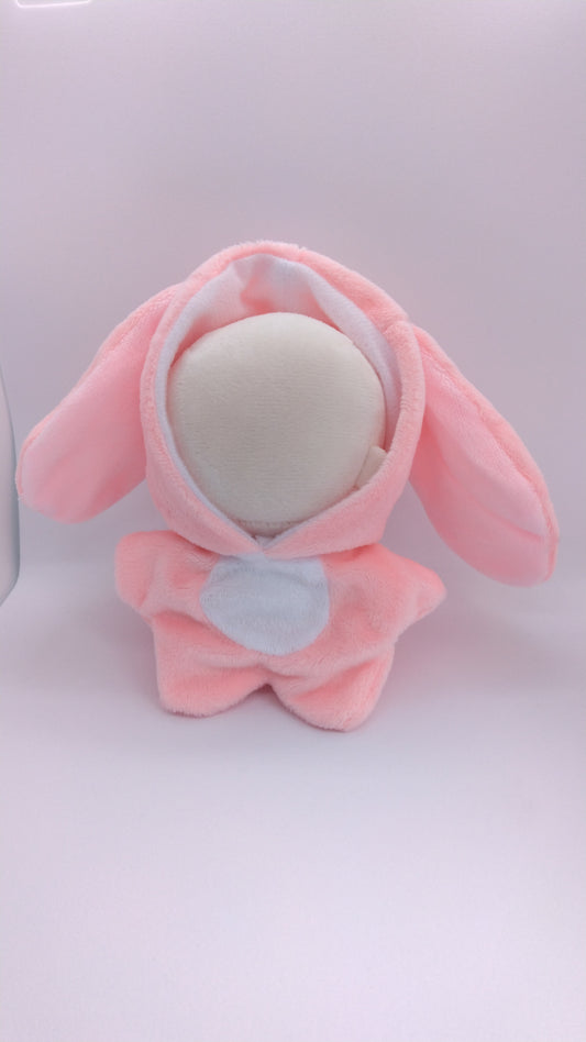 うさぎの着ぐるみ